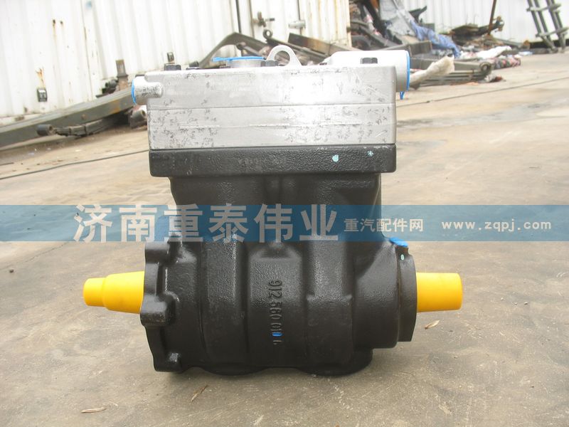 VG1560130080A,双缸空压机,济南重泰伟业汽车配件销售有限公司
