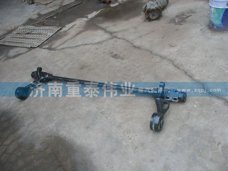 AZ1664430021,翻转轴装配总成,济南重泰伟业汽车配件销售有限公司