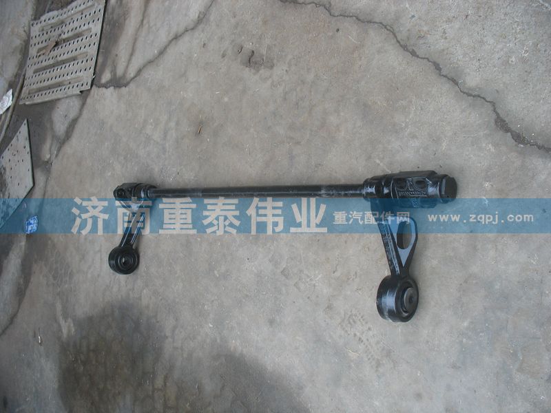 AZ1664430021,翻转轴装配总成,济南重泰伟业汽车配件销售有限公司