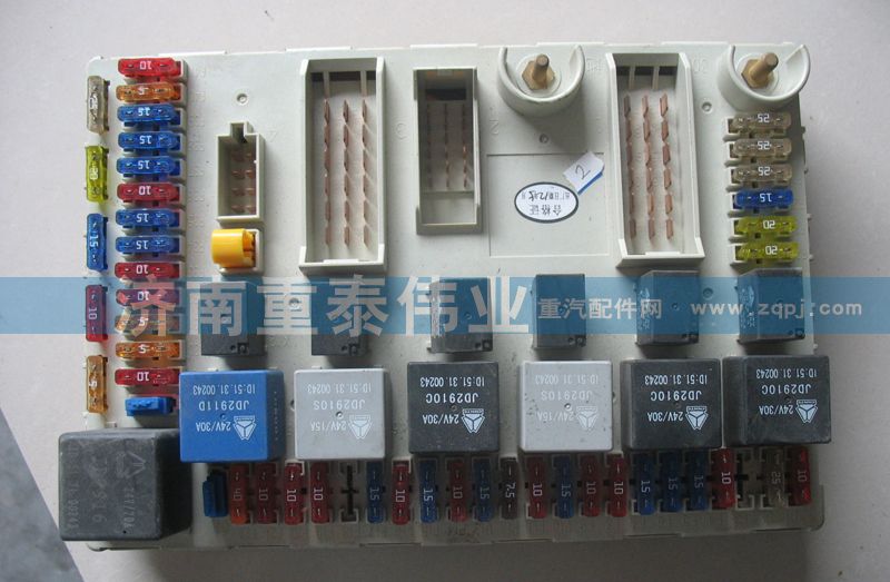 ,接线盒,济南重泰伟业汽车配件销售有限公司