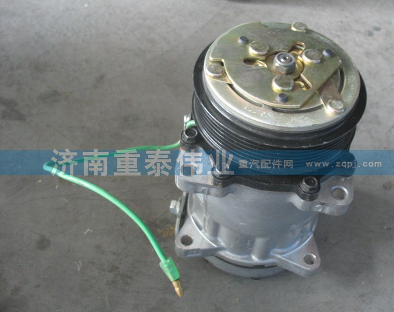 ,压缩机,济南重泰伟业汽车配件销售有限公司