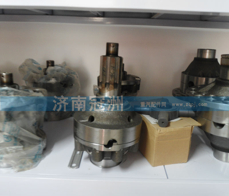 199014320166,0166差速器壳,济南冠洲重汽配件