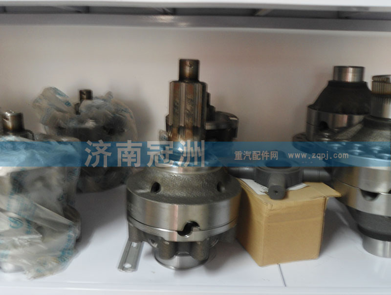 199014320166,0166差速器壳,济南冠洲重汽配件