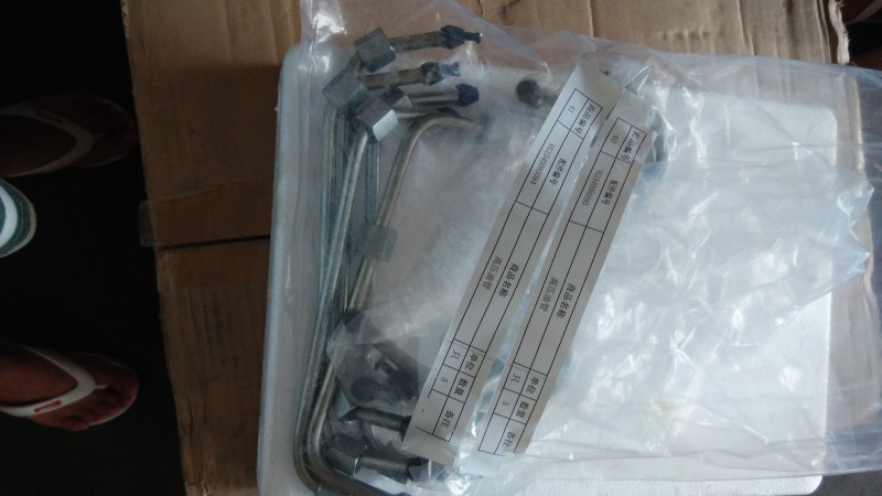 高压油管VG1540080094,高压油管VG1540080094,济南凯尔特商贸有限公司