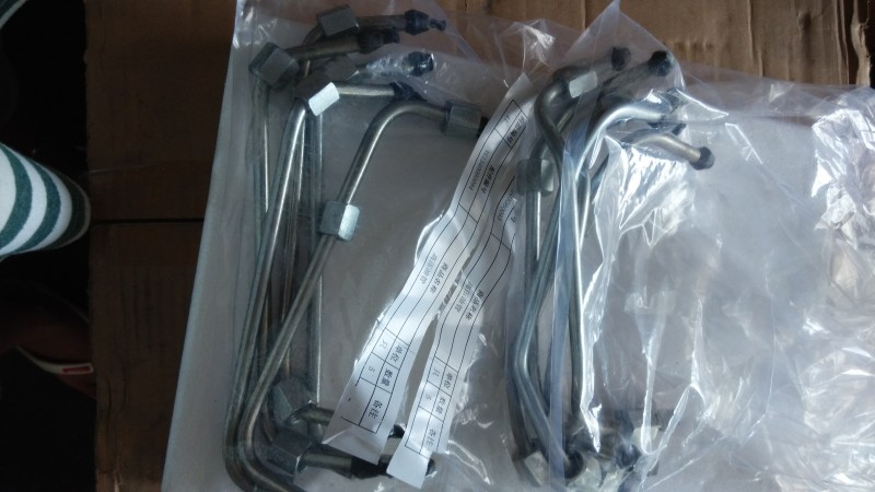 高压油管VG1540080094,高压油管VG1540080094,济南凯尔特商贸有限公司