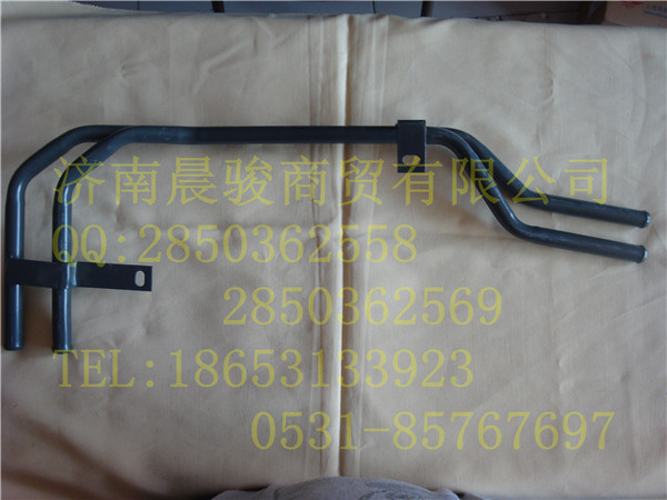 AZ160840032,暖风机铁管,济南晨骏汽车空调有限公司