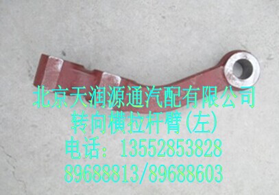 HFF3003068CK1GA1218A,转向横拉杆臂，左,北京天润源通汽配有限公司 北京天韵元通欧曼配件销售中心