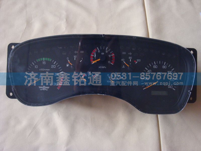 一汽解放362組合儀表 里程表 水溫表 轉(zhuǎn)速表/3801010-362