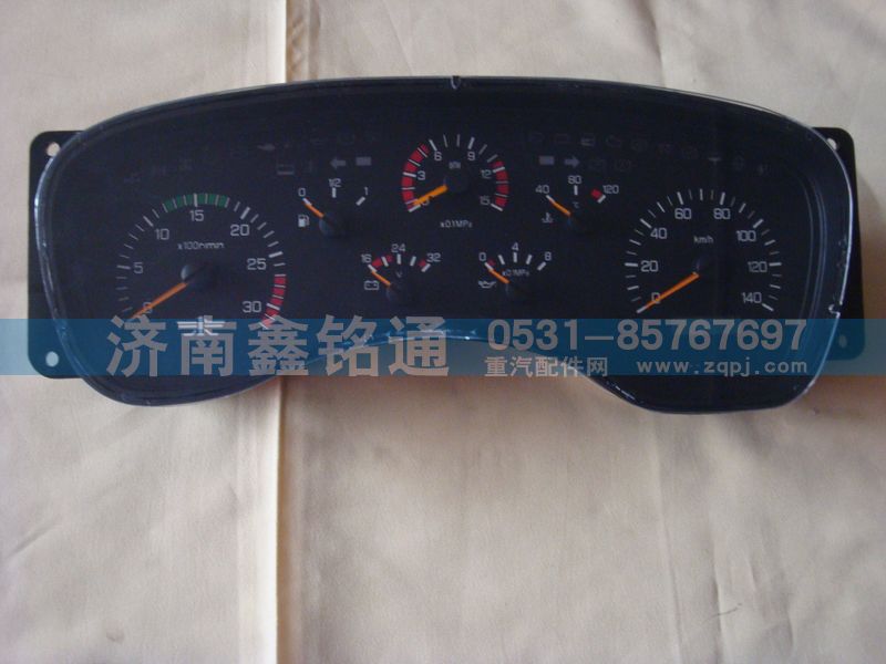 3801010-365,组合仪表,济南晨骏汽车空调有限公司