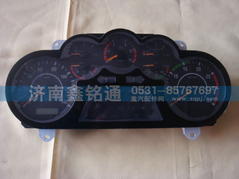 一汽解放D160組合儀表 里程表 水溫表 轉速表/3801010-D160