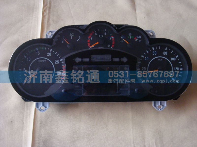 3801010-D850-,组合仪表,济南鑫铭通（晨骏）汽车空调有限公司