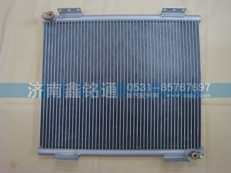 北奔杰信揚(yáng)州壓板冷凝器散熱器/5184300160