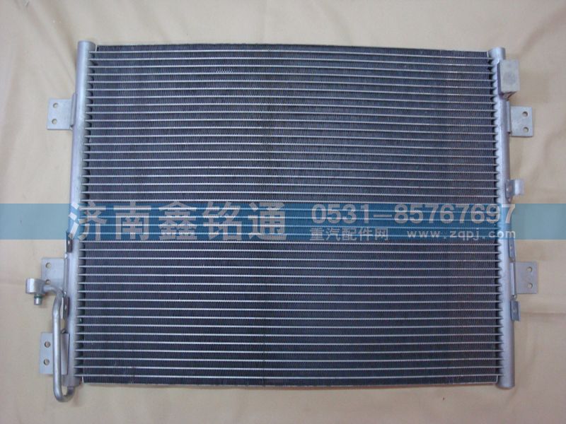 一汽解放 76A冷凝器 散热器 8105015-76A/8105015-76A