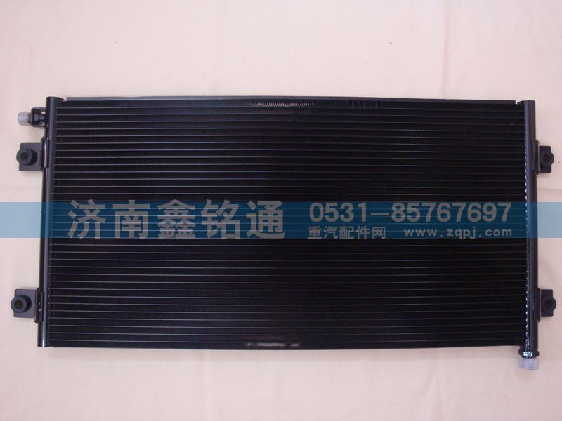 重汽大豪沃冷凝器散热器/WG1642820010