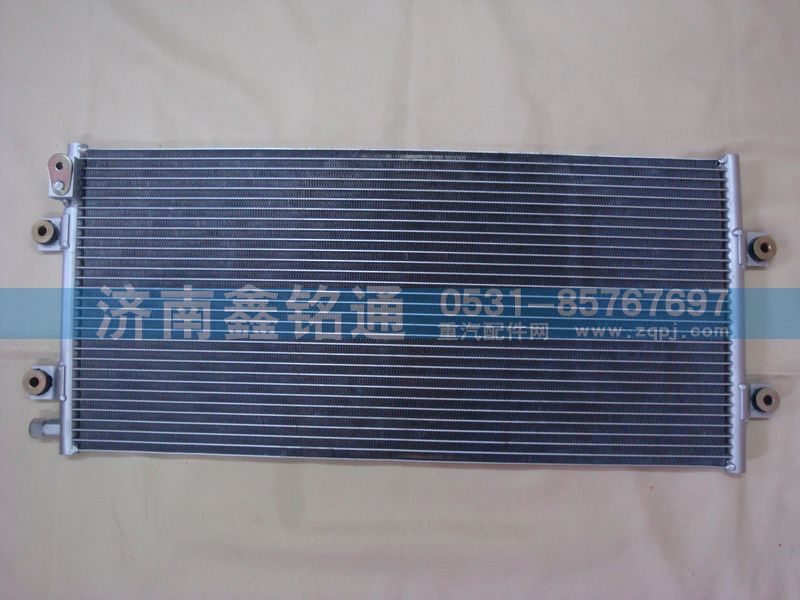 福田歐曼611冷凝器散熱器1B24981280061/1B24981280061