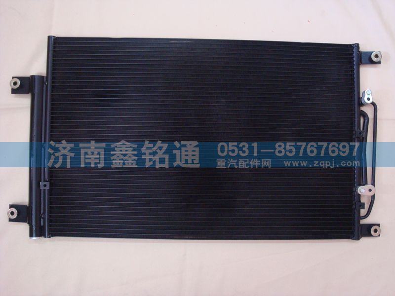 福田欧曼H4冷凝器散热器/H4812020001A0