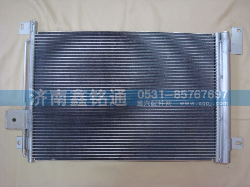 红岩杰狮340 冷凝器 散热器/