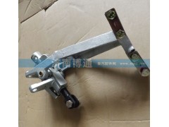 WG9725240107,WG9725240208,操纵器总成,济南博通重汽备件库