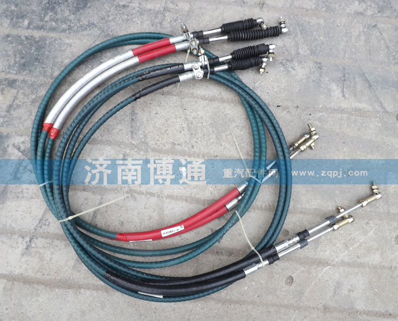 換擋軟軸總成銷售價(jià)格60元便宜35元/WG9725240113,WG9725240008