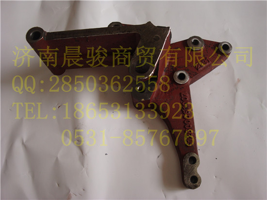 濰柴發(fā)電機(jī)、壓縮機(jī)支架/612500061007。AZ1500130018