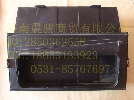 陜汽德龍F2000過濾器殼/