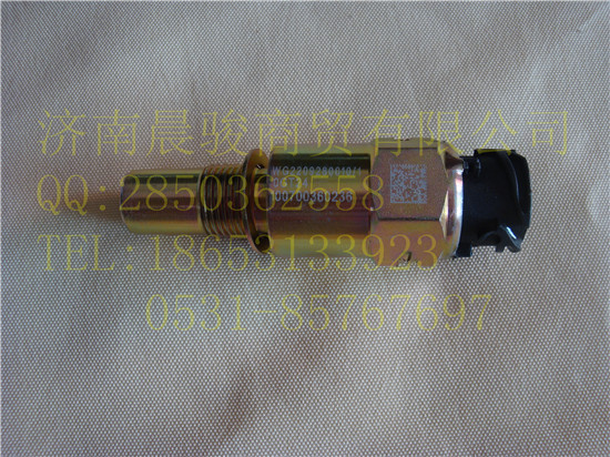 WG2209280010,车速里程传感器,济南鑫铭通（晨骏）汽车空调有限公司