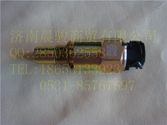 重汽豪沃A7电子车速里程传感器/WG2209280010