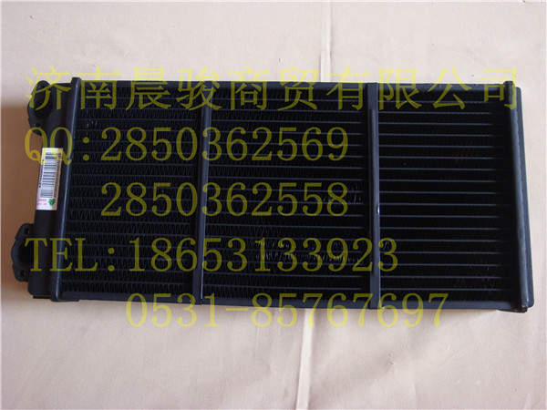 重汽豪沃暖風(fēng)水箱散熱器AZ1630840074/AZ1630840074