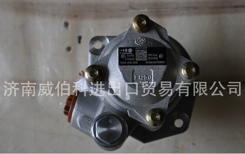 WG9619470080,转向助力泵,济南威伯科进出口贸易有限公司 