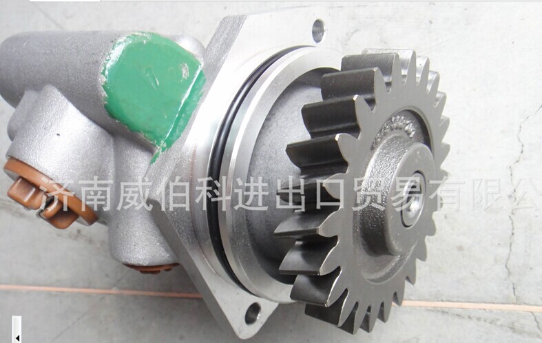 WG9725471216,转向助力泵,济南威伯科进出口贸易有限公司 
