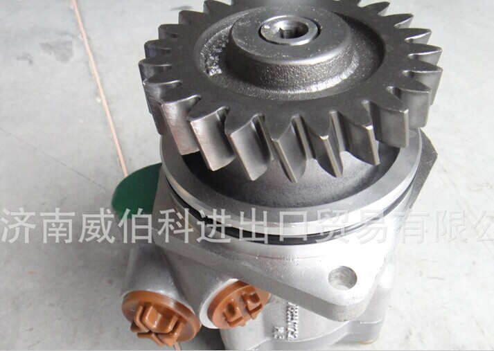 WG9725471216,转向助力泵,济南威伯科进出口贸易有限公司 