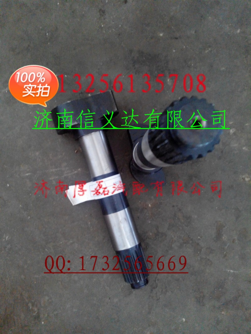 199100440002,右前制动凸轮轴199100440002,济南凯尔特商贸有限公司