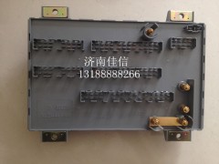 81.25444.6060,电器接线盒,济南同驰汽车配件有限公司