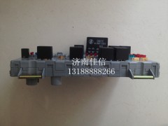 81.25444.6060,电器接线盒,济南同驰汽车配件有限公司