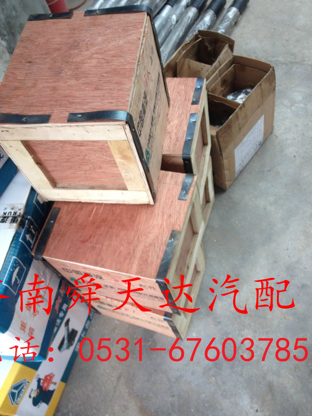 AZ9981320136,AC16轴间差速器总成,济南舜天达商贸有限公司