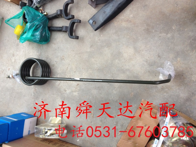 ,空压机螺旋管,济南舜天达商贸有限公司