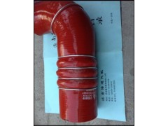 WG9725530507,WG9725530507中冷器胶管,济南博通重汽备件库