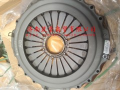 AZ9725160100,离合器压盘总成,济南筑豪商贸有限公司