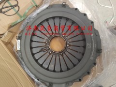 AZ9921160200,CH430-21离合器压盘总成,济南筑豪商贸有限公司