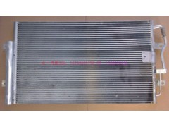 518 830 50 60,V3 H06过冷式冷凝器总成,木一汽车配件有限公司(北奔重卡全系列空调)