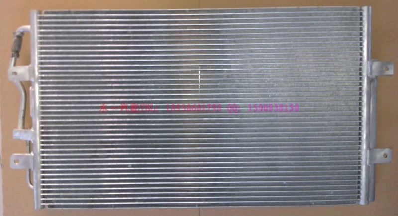 518 830 50 60,V3 H06过冷式冷凝器总成,木一汽车配件有限公司(北奔重卡全系列空调)