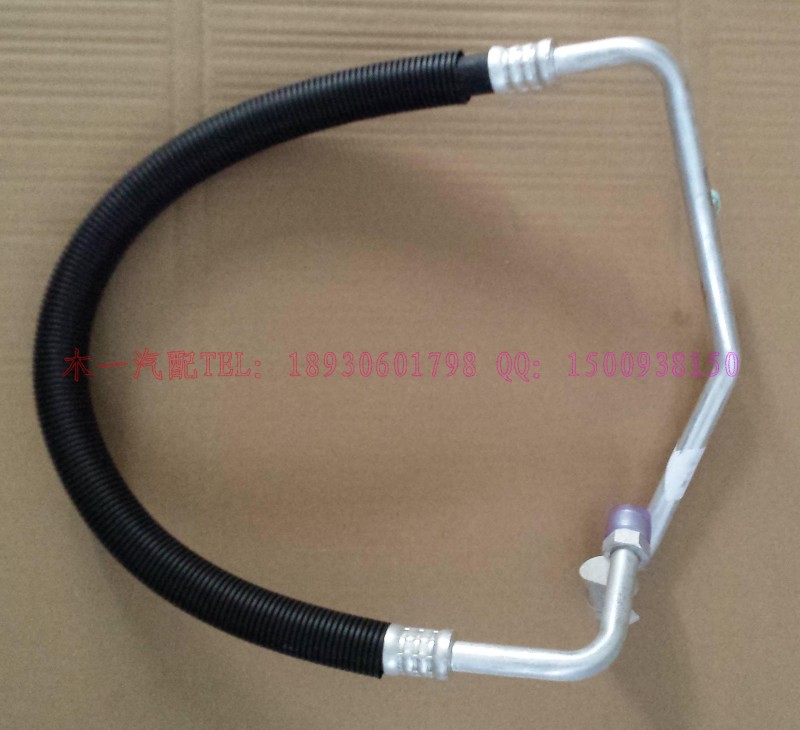 518 830 02 63,北方奔驰V3 H06   蒸发器出管,木一汽车配件有限公司(北奔重卡全系列空调)