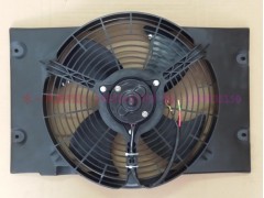 0160,北奔 北方奔驰 80A/80B 空调用冷凝风机,木一汽车配件有限公司(北奔重卡全系列空调)