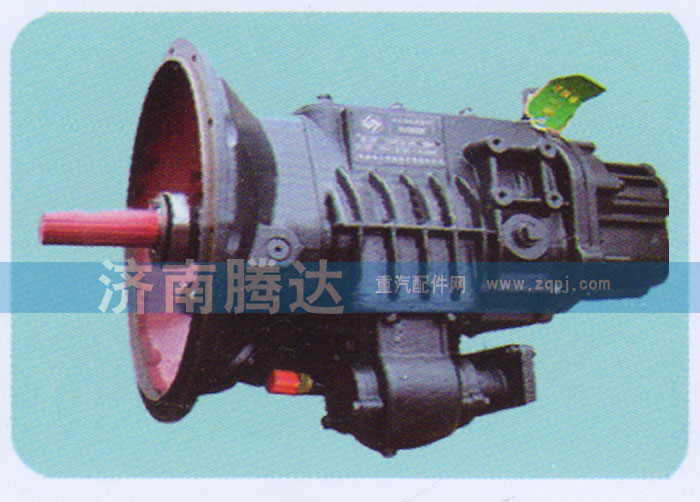 8JS85E,变速箱,济南锦阳汽配有限公司（原腾达）