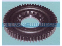 12JS200T-1701114,二轴四档齿轮,济南锦阳汽配有限公司（原腾达）