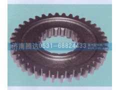 ,二轴一档齿轮16752,济南锦阳汽配有限公司（原腾达）