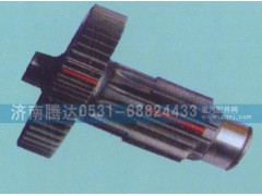 12JS200T-1707050,焊接轴,济南锦阳汽配有限公司（原腾达）