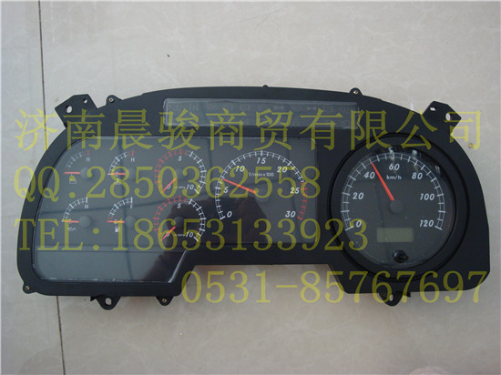 IB24937600019,组合仪表,济南晨骏汽车空调有限公司