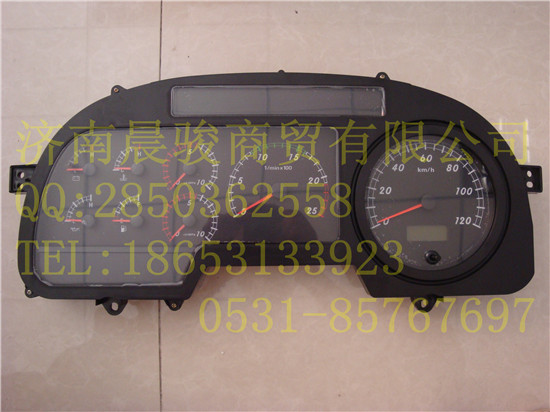 IB24937603014,组合仪表,济南晨骏汽车空调有限公司