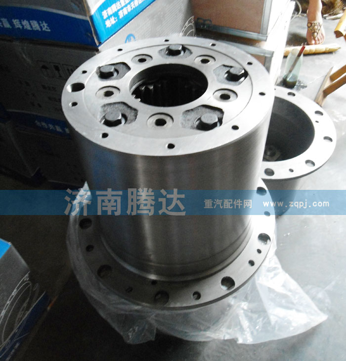 ,轮边减速器总成，轮边总成,济南锦阳汽配有限公司（原腾达）